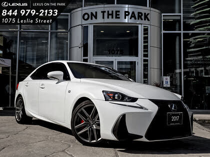 Lexus IS