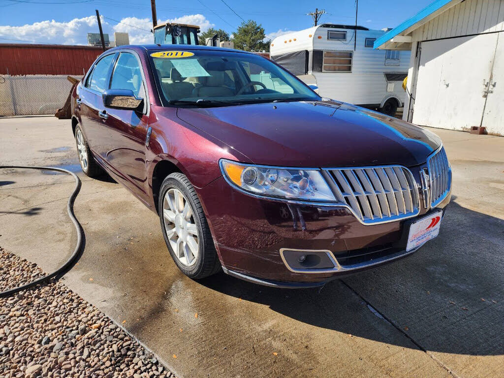 Lincoln MKZ
