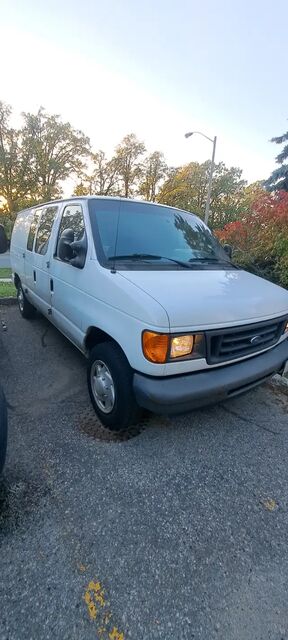 Ford E-150