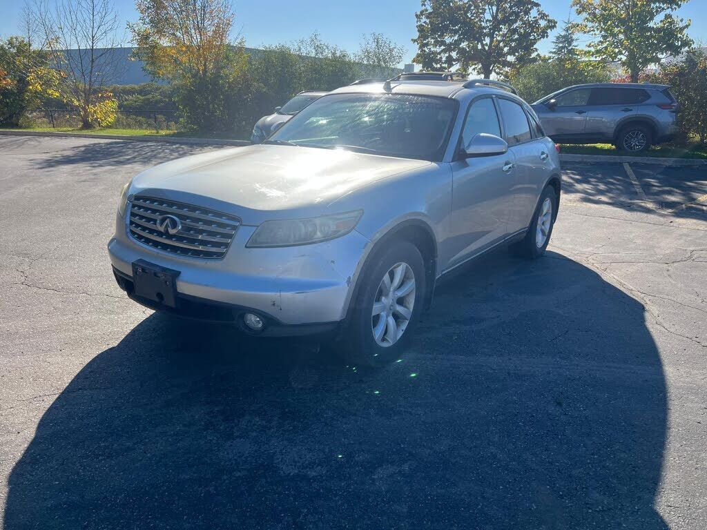 Infiniti FX35