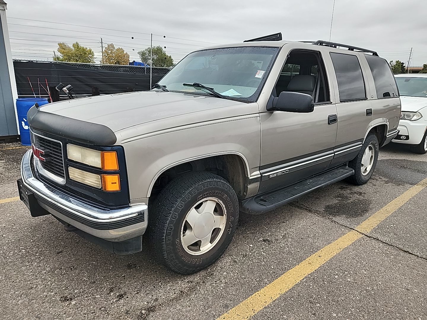 GMC Yukon