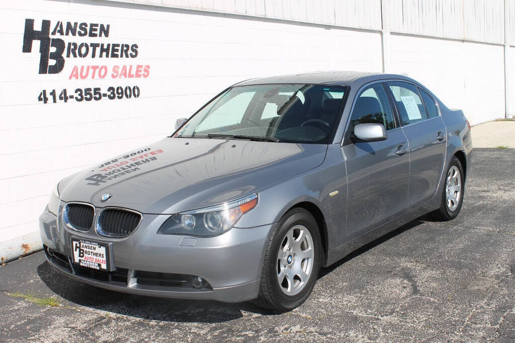 BMW 525i