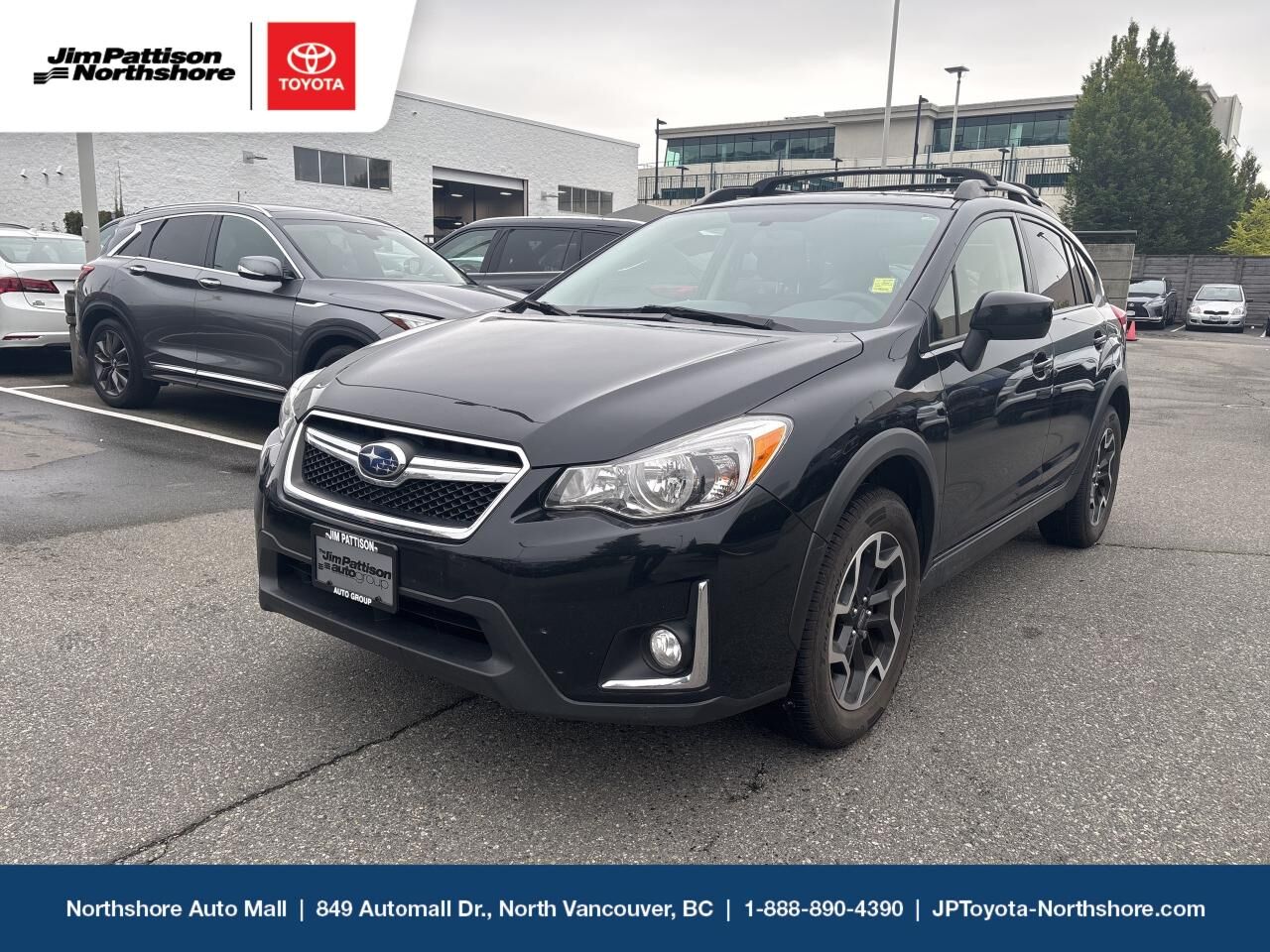 Subaru Crosstrek