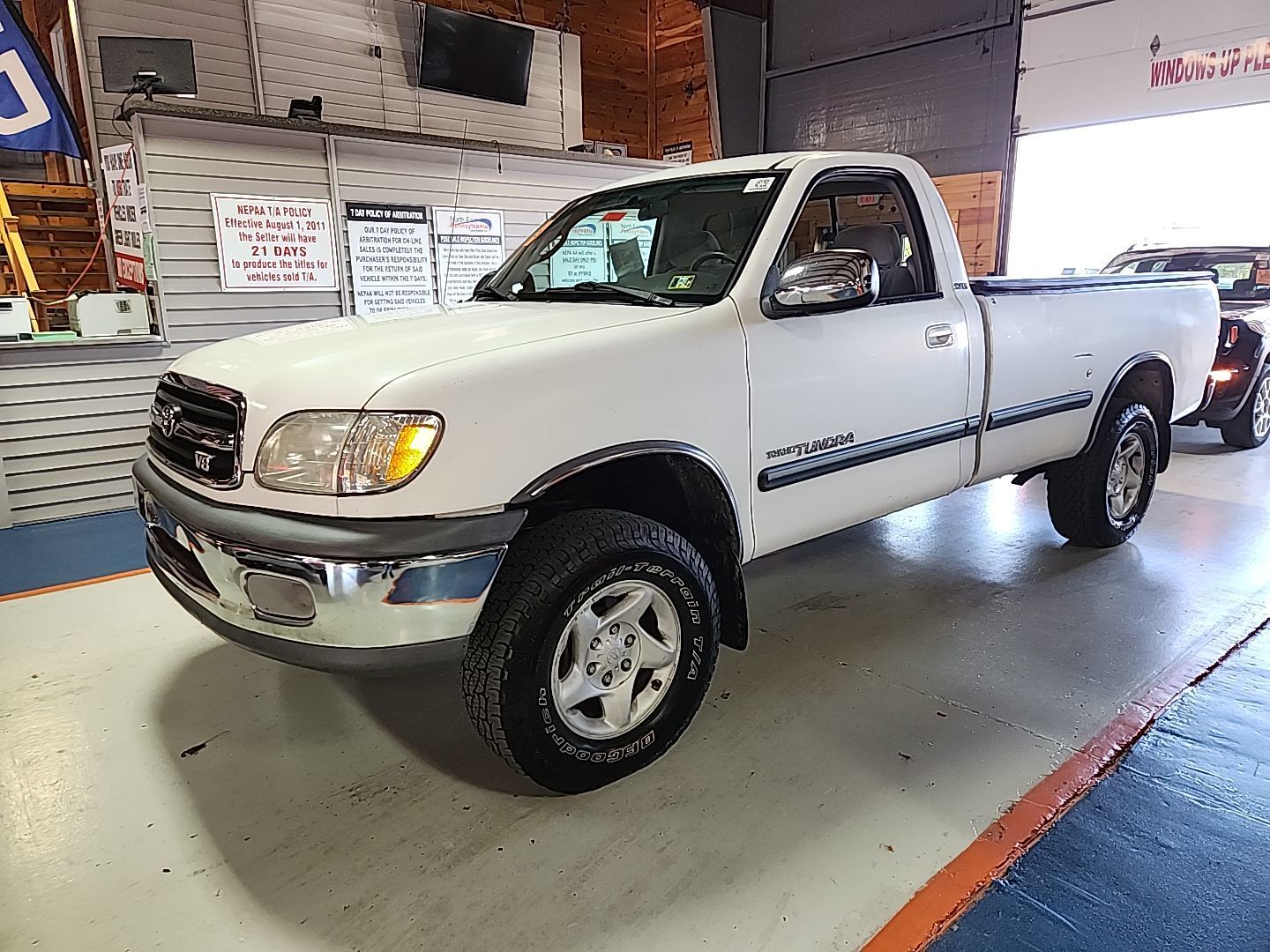 Toyota Tundra