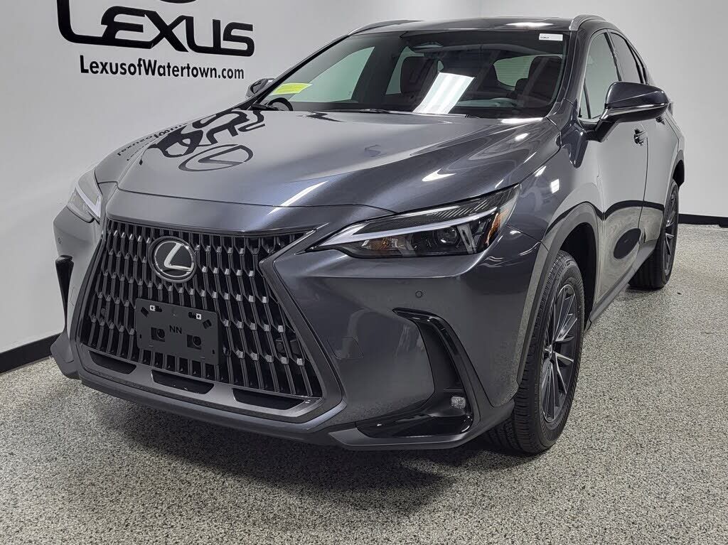 2025 Lexus NX