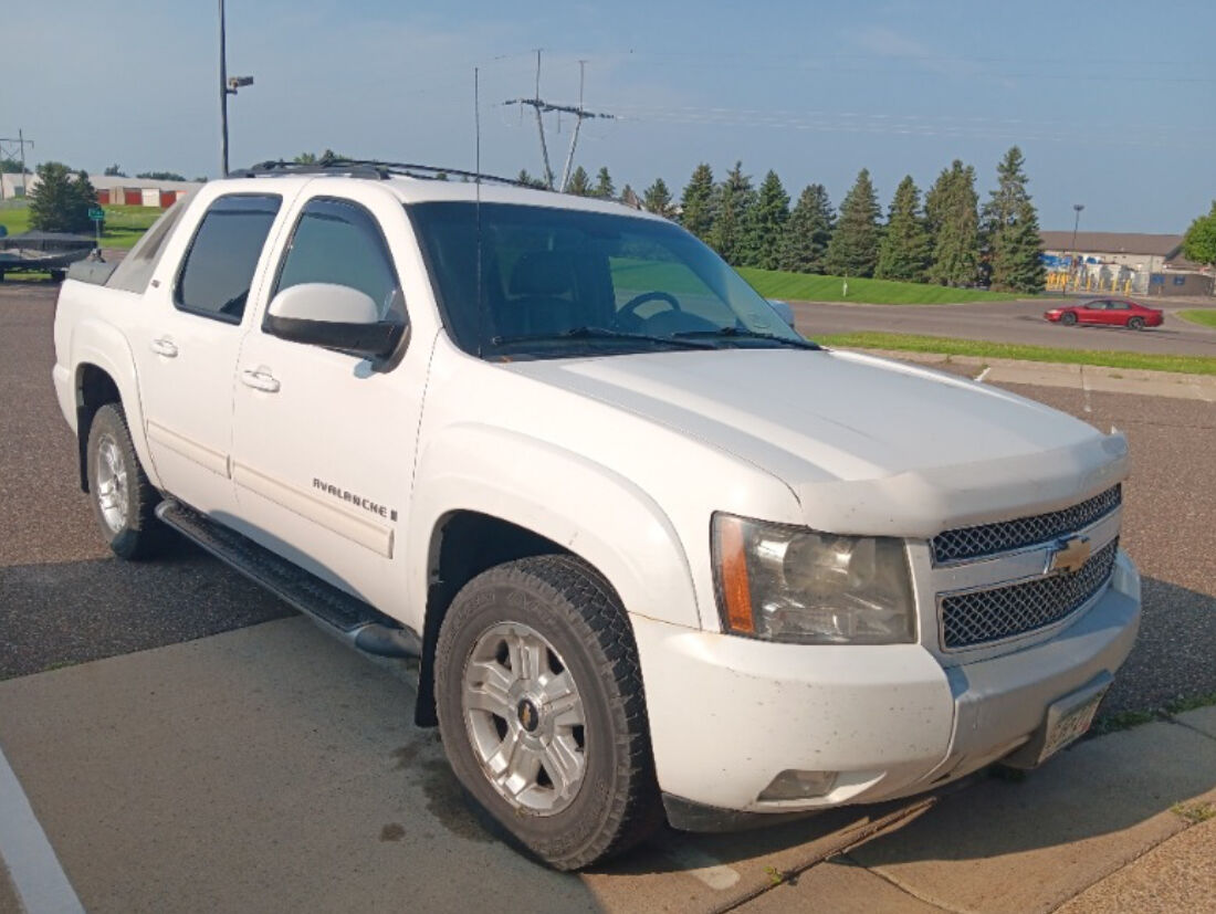 Chevrolet Avalanche