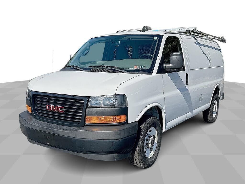 2020 GMC Savana