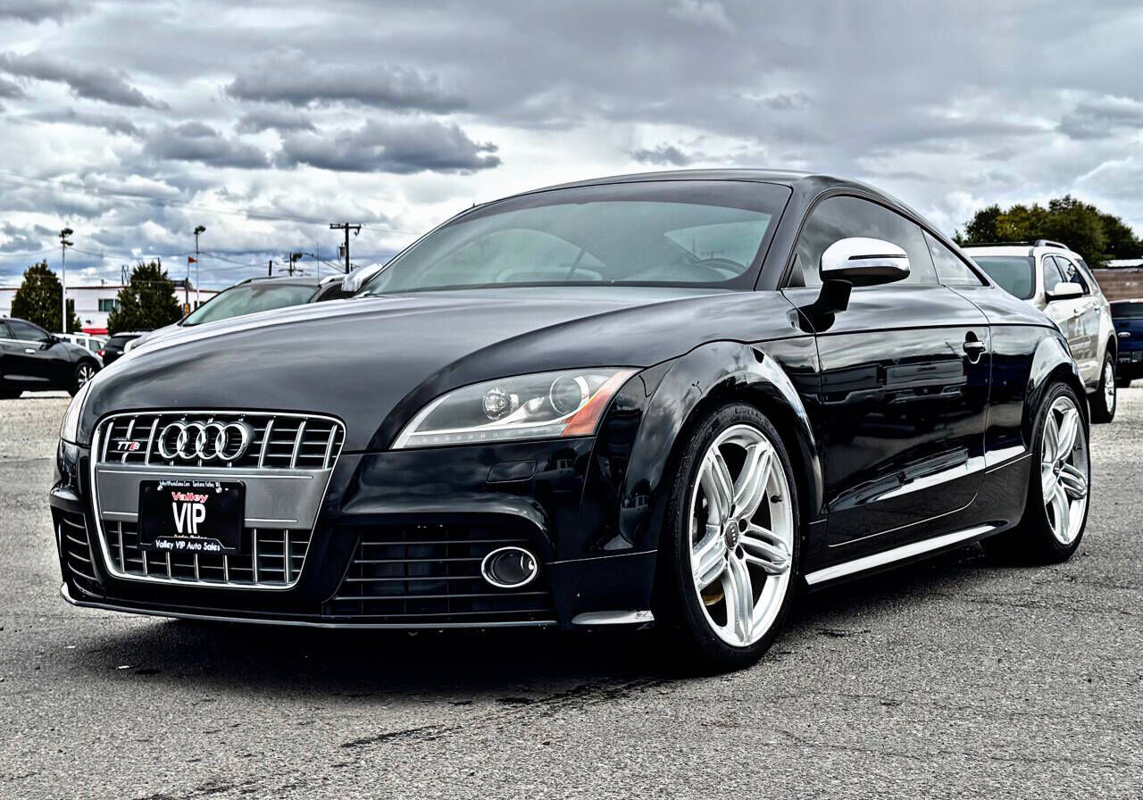 Audi TTS