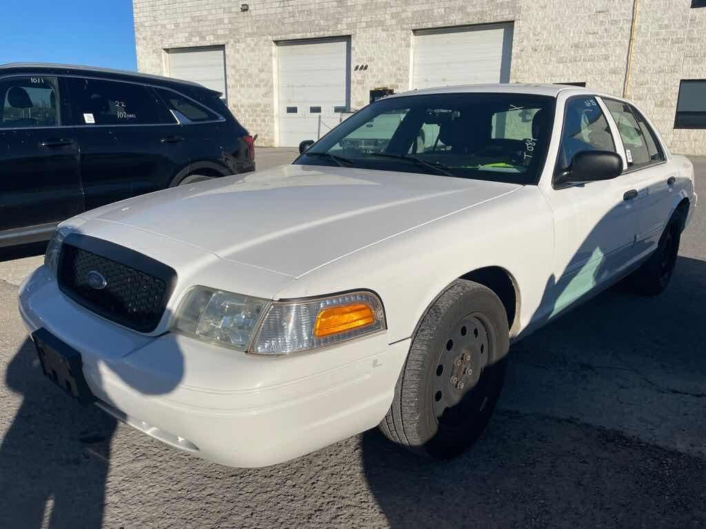 Ford Crown Victoria