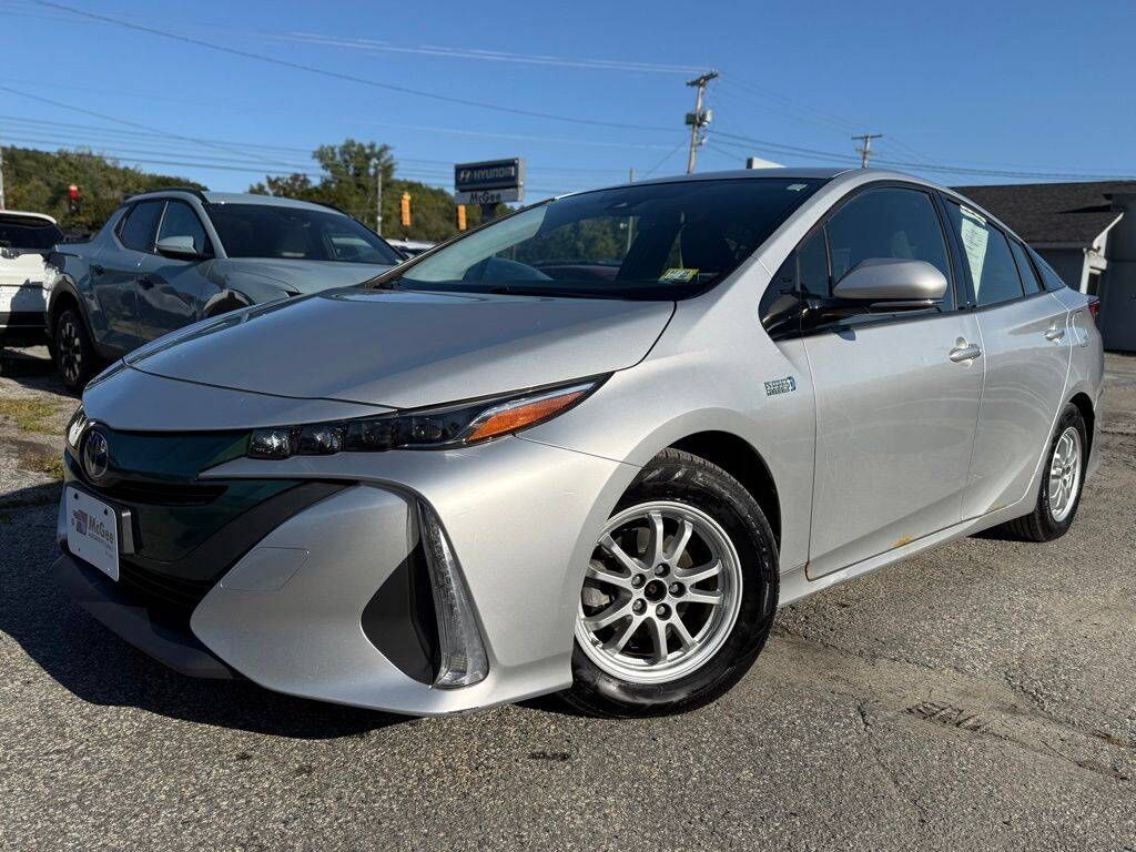 Toyota Prius Prime