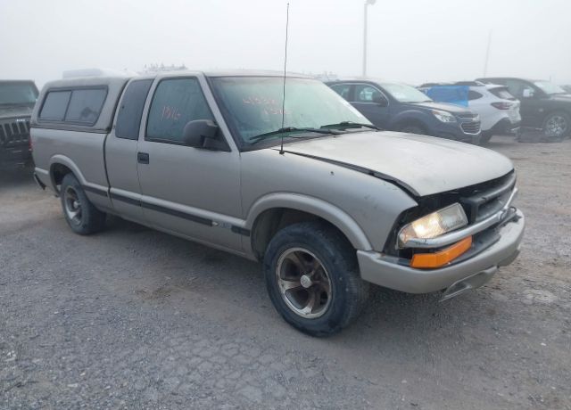 Chevrolet S-10 Pickup
