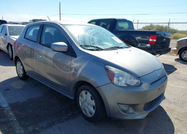 Mitsubishi Mirage
