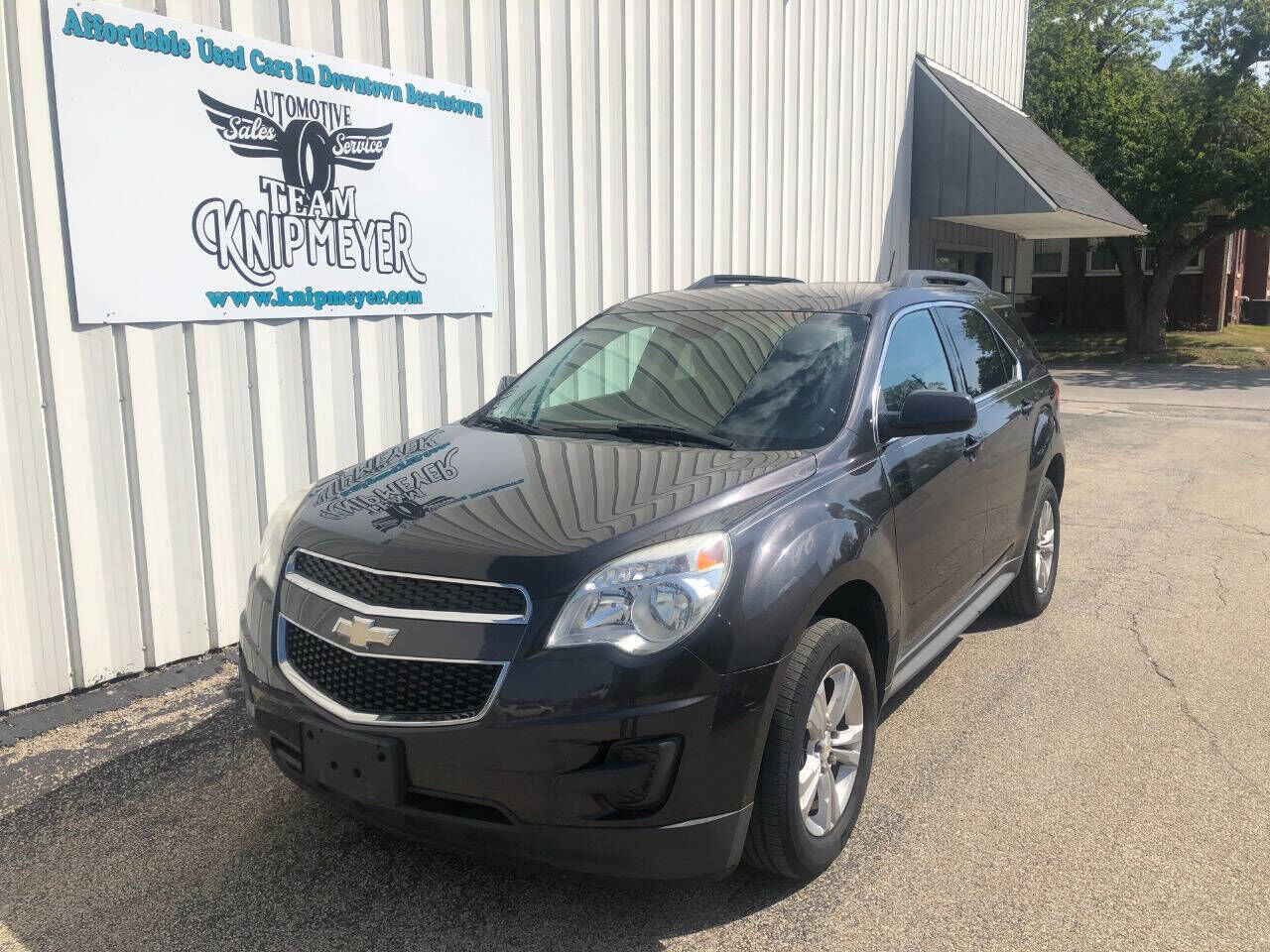 2013 CHEVROLET Equinox