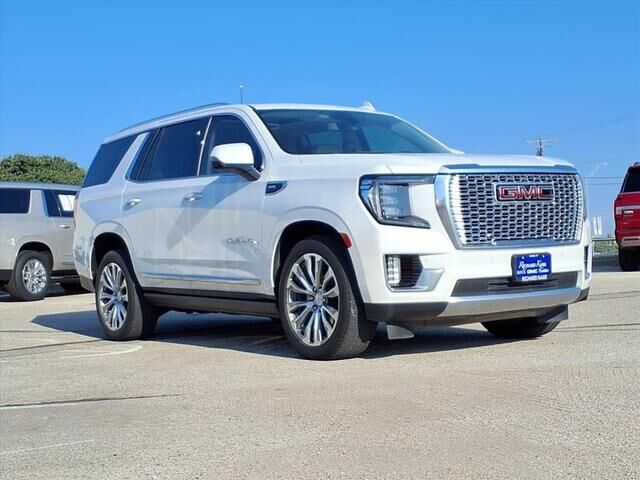 2021 GMC Yukon