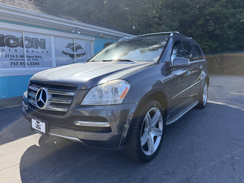 Mercedes-Benz GL-Class