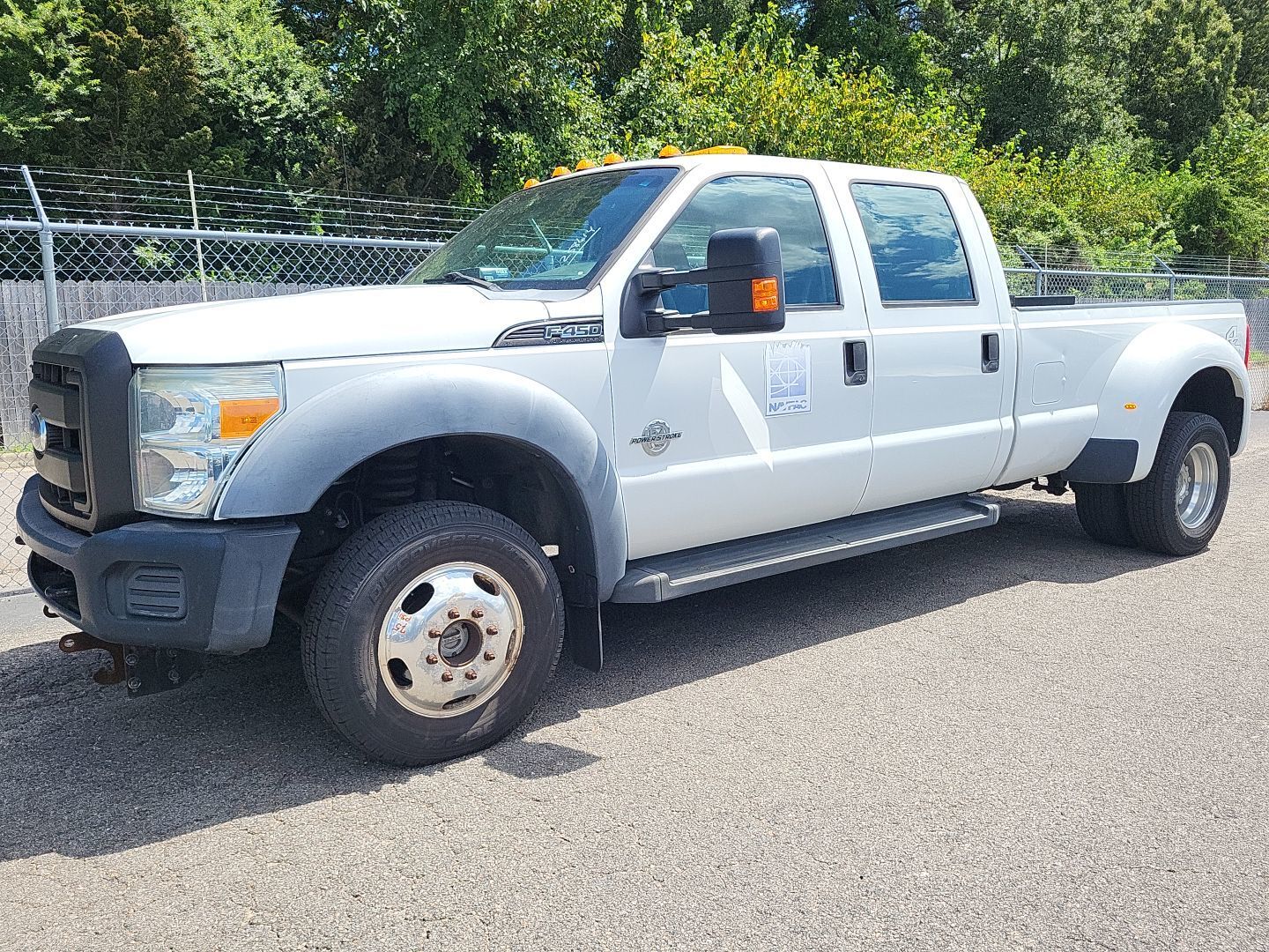 Ford F-450