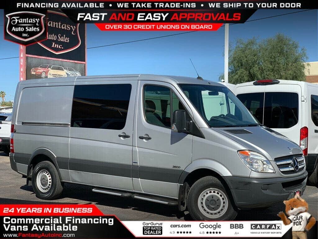 Mercedes-Benz Sprinter