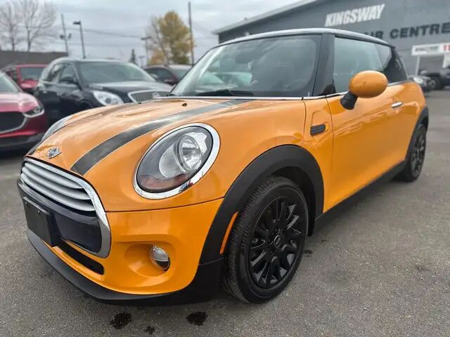 MINI Hardtop
