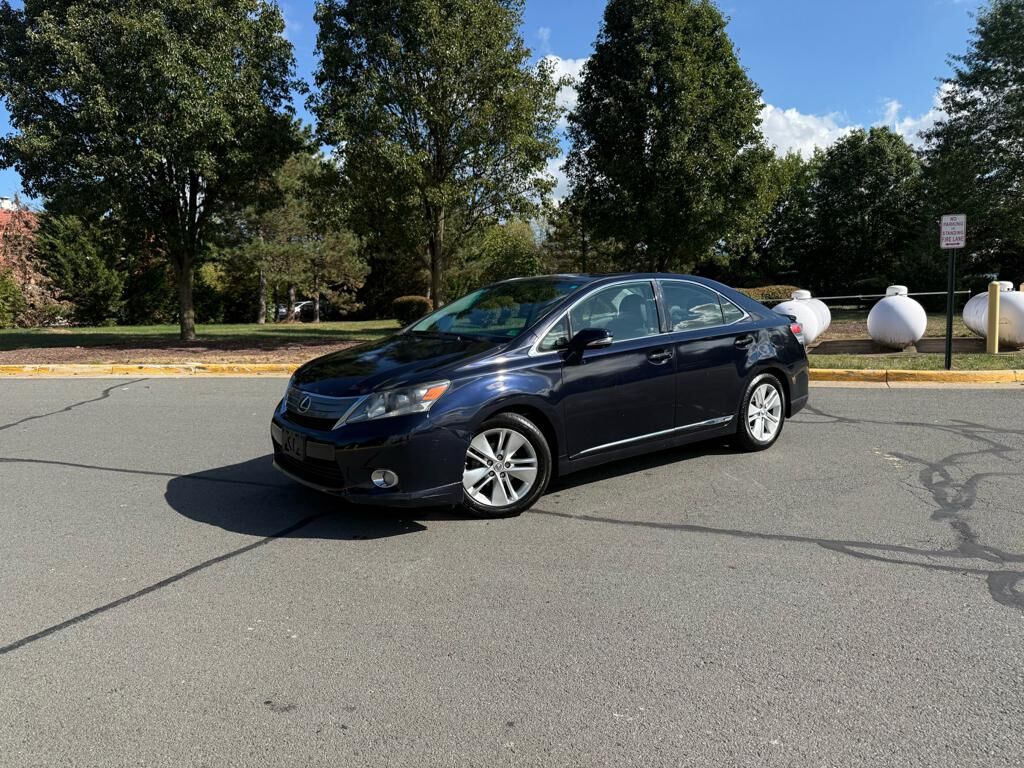 Lexus HS