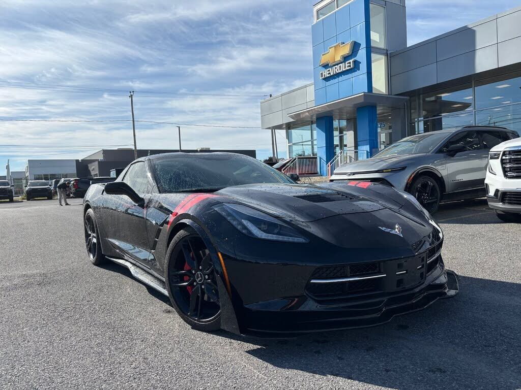 Chevrolet Corvette