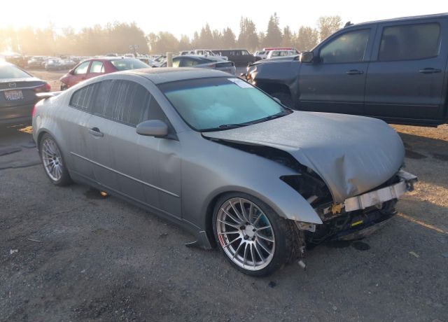 Infiniti G35