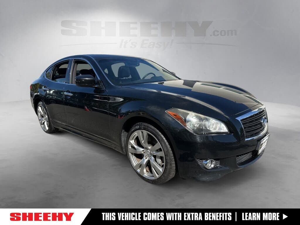 Infiniti M37