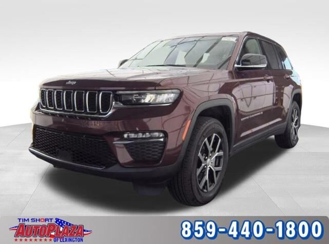 2024 JEEP Grand Cherokee