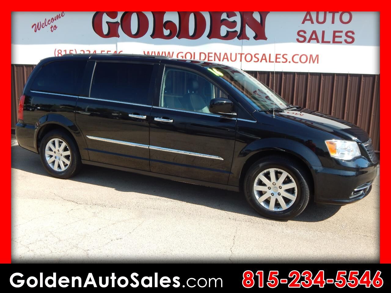 Chrysler Town and Country