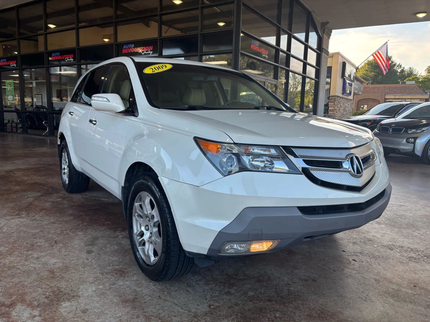 Acura MDX