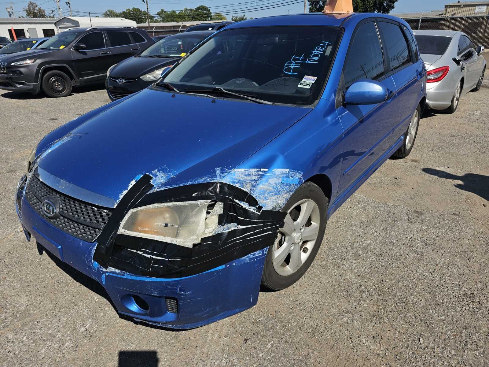 Kia Spectra