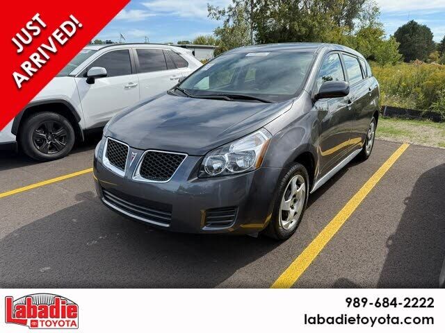 Pontiac Vibe