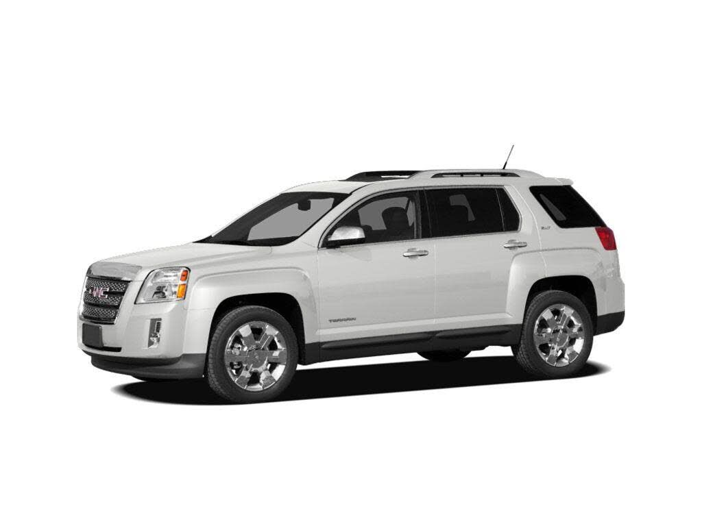 GMC Terrain