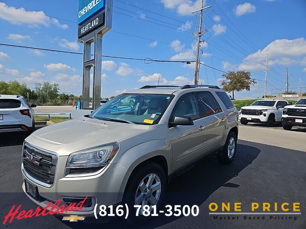 GMC Acadia