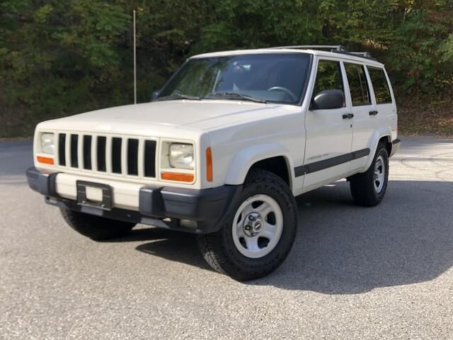 Jeep Cherokee