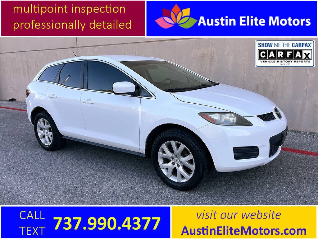 Mazda CX-7