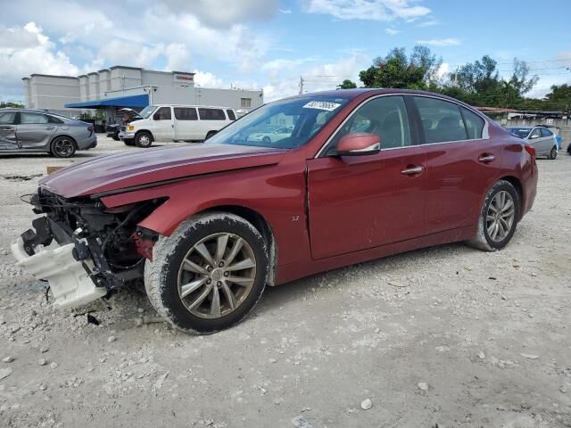 Infiniti Q50