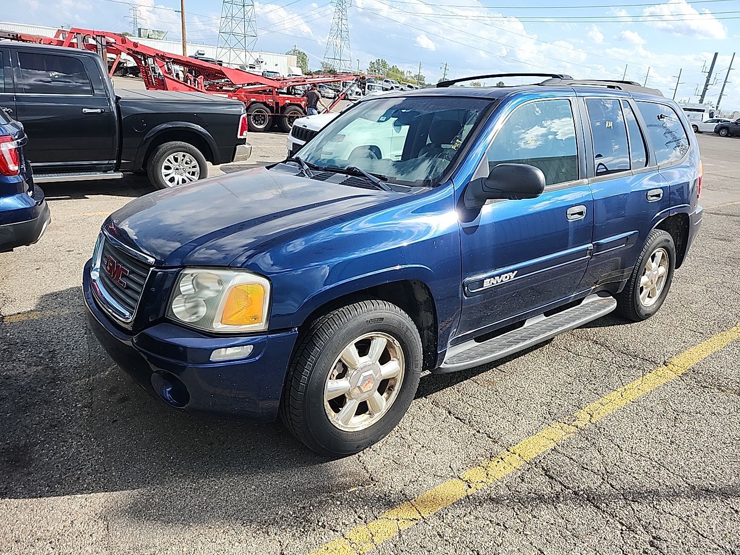 GMC Envoy