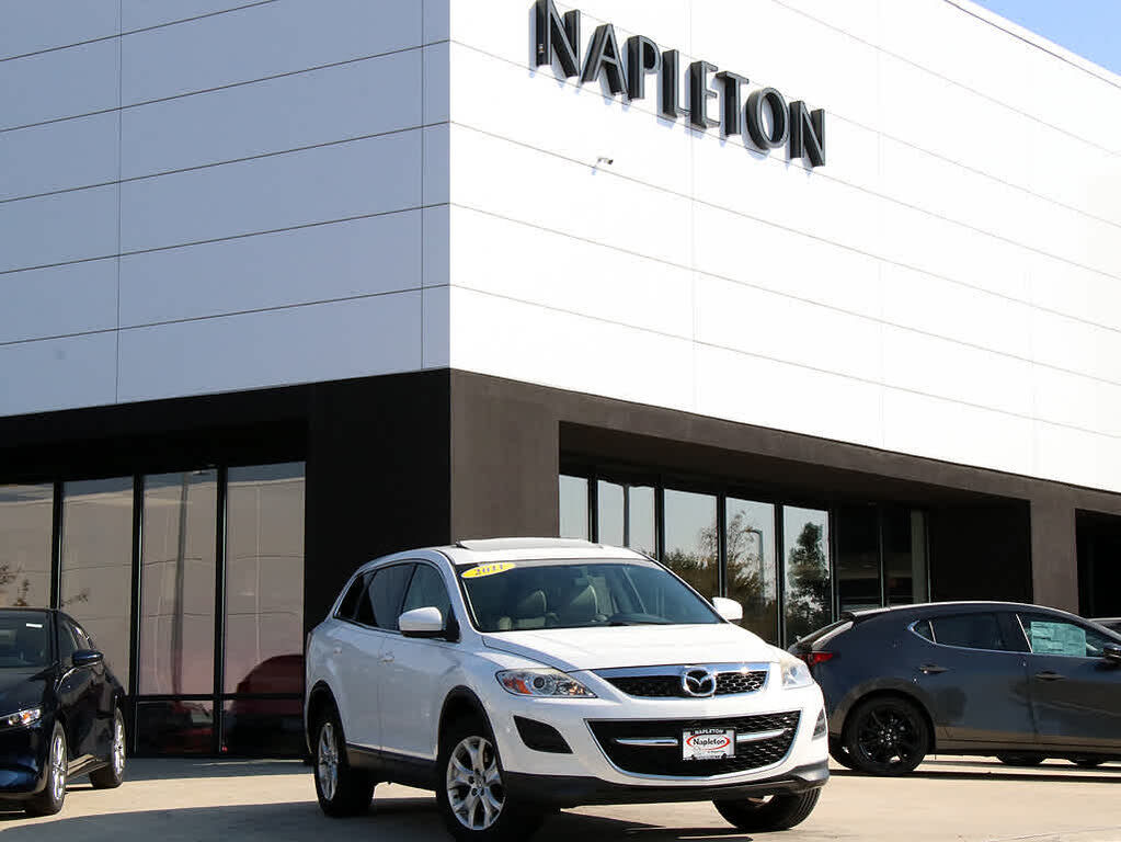 Mazda CX-9