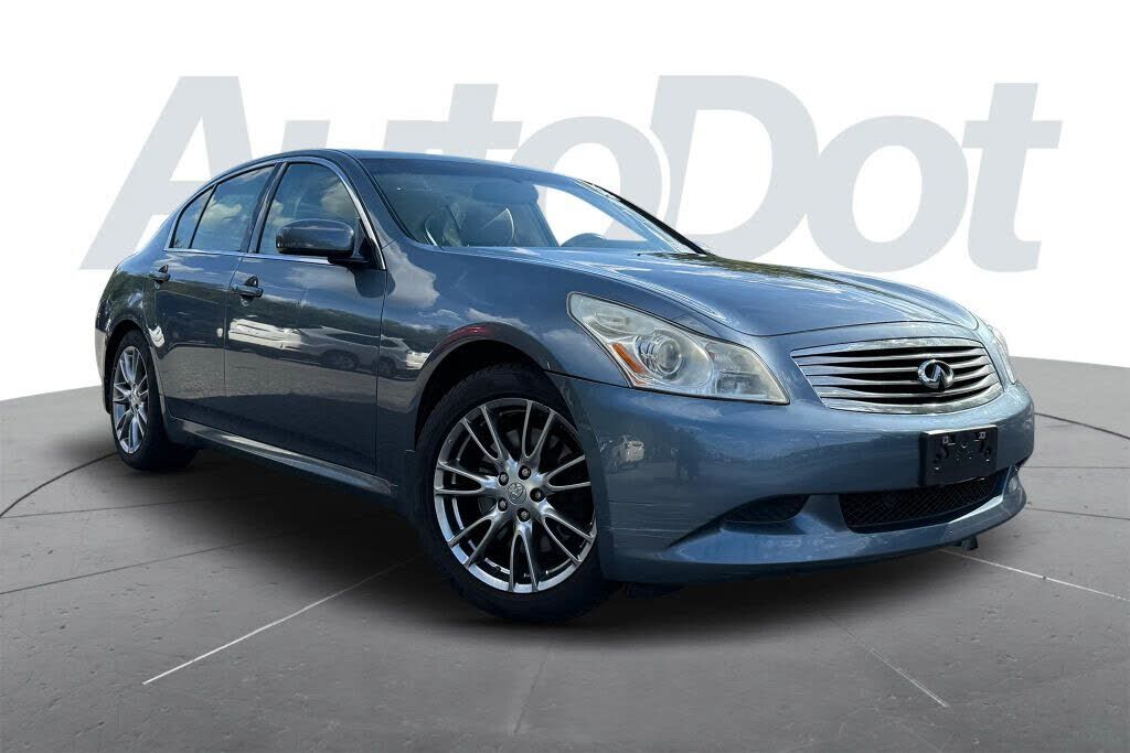 Infiniti G35