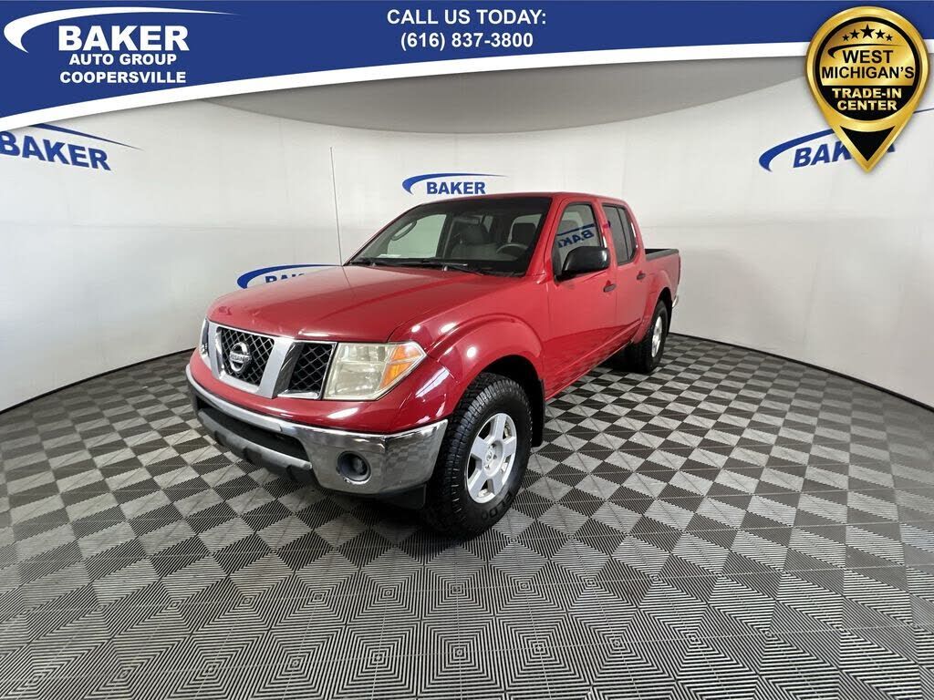 Nissan Frontier