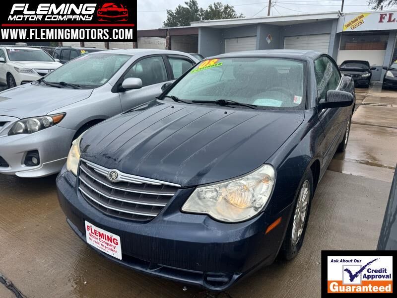 2008 CHRYSLER Sebring