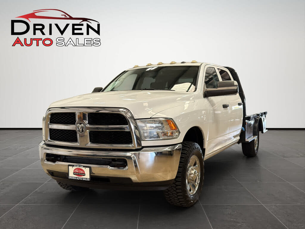 RAM 3500