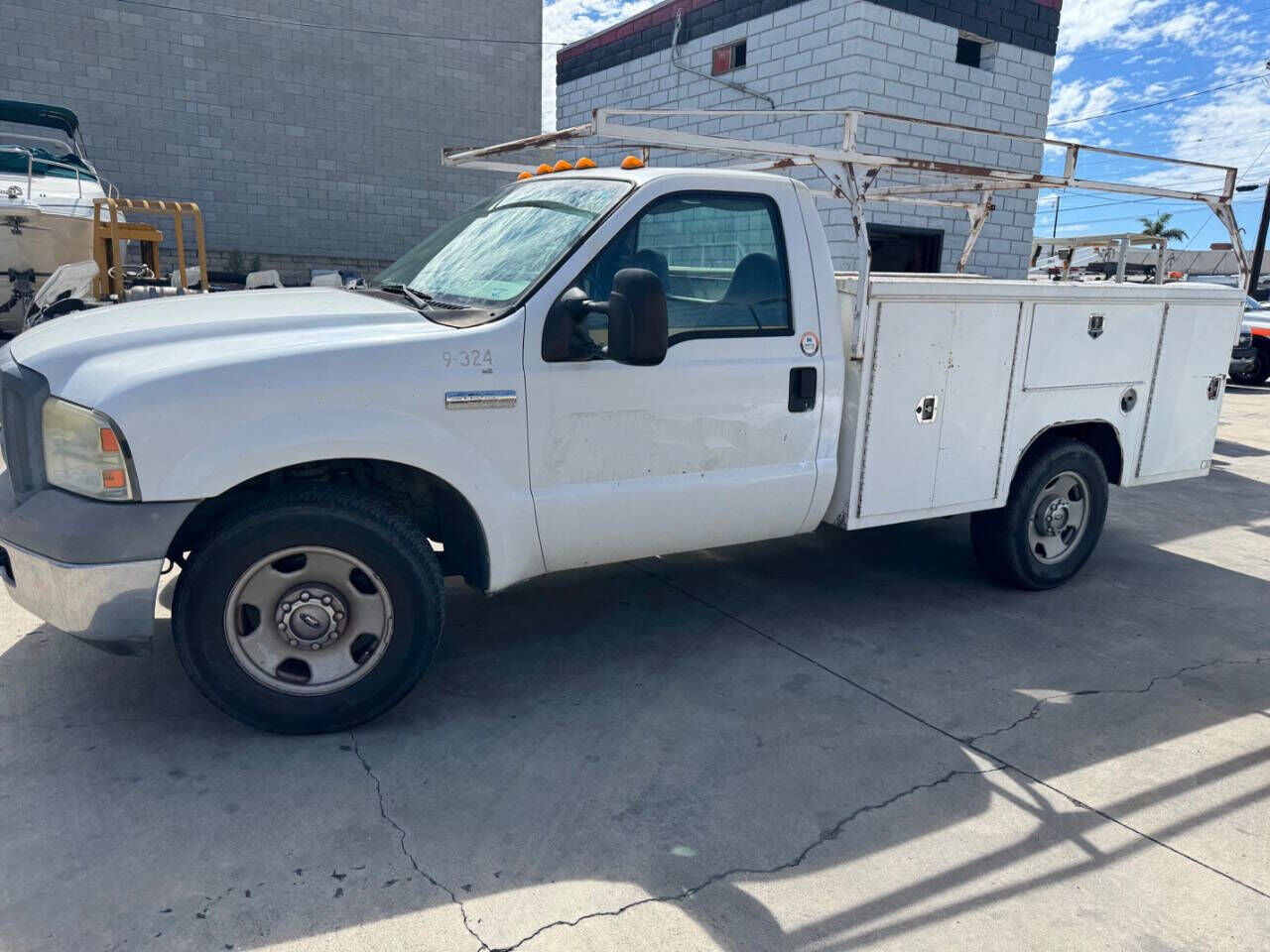 Ford F-350