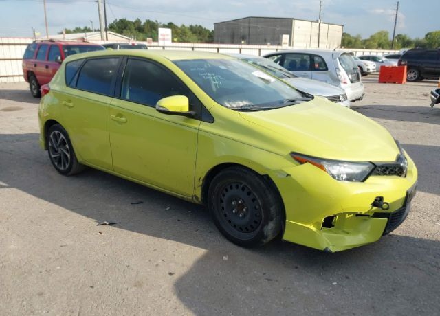 Toyota COROLLA iM