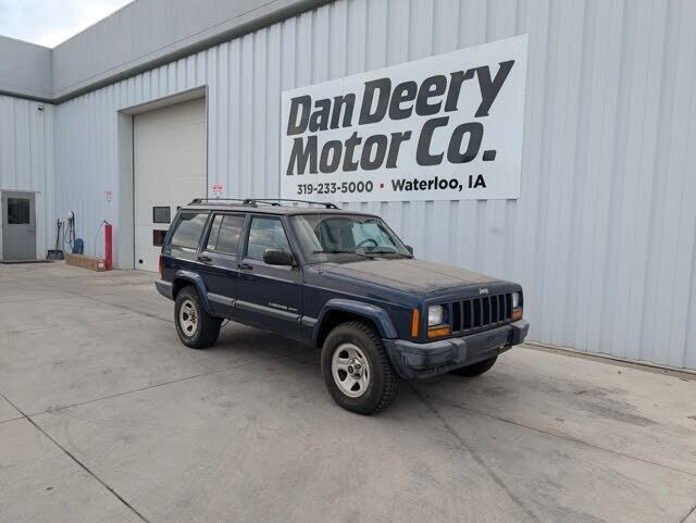 Jeep Cherokee