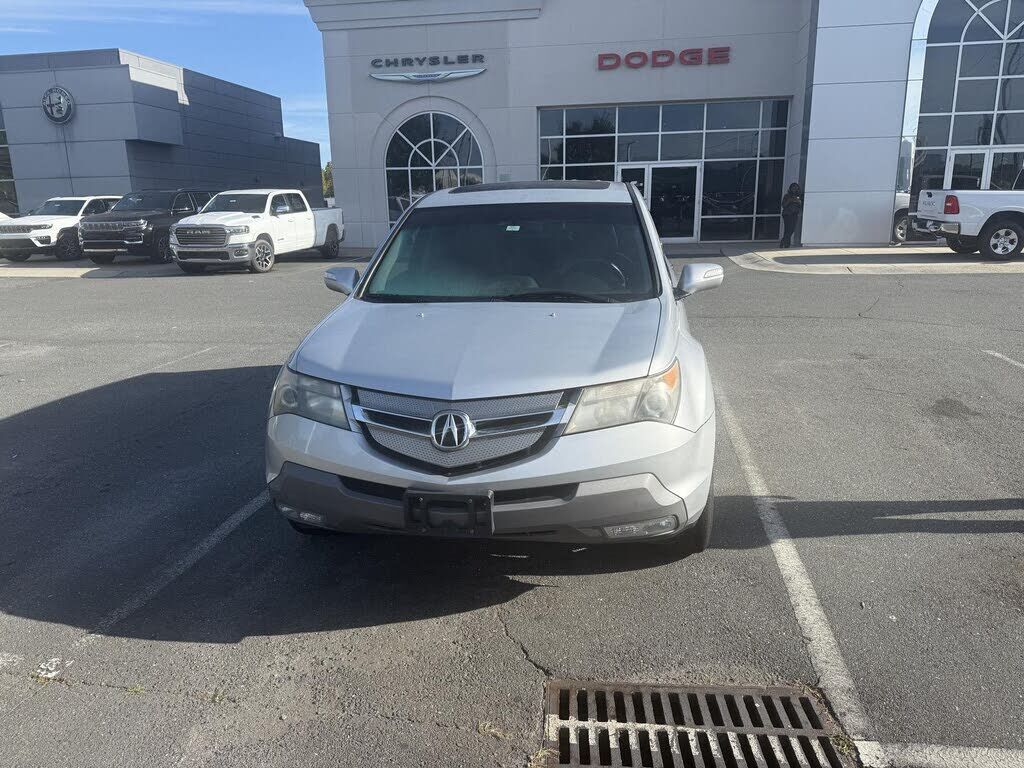 Acura MDX
