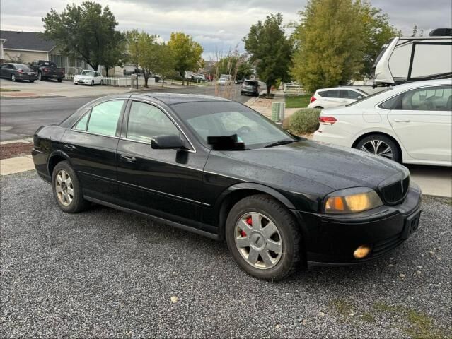 Lincoln LS