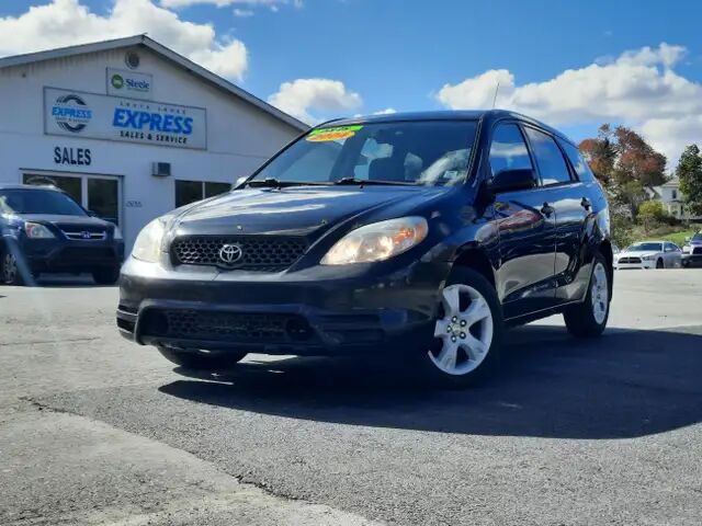 Toyota Corolla Matrix