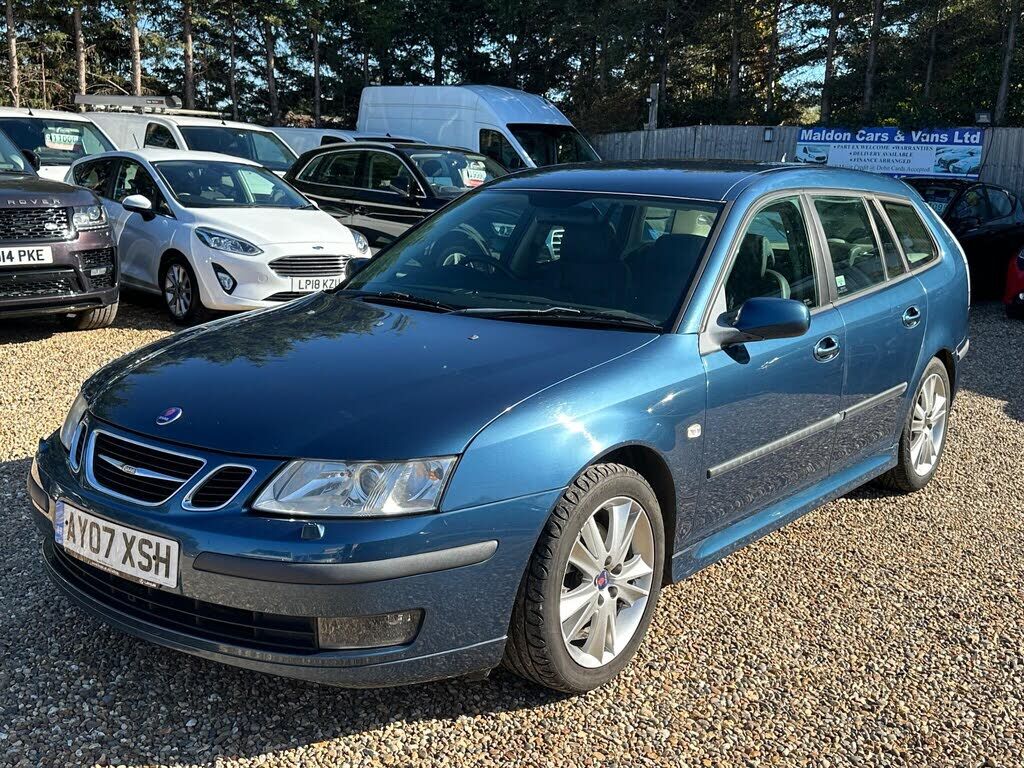 Saab 9-3