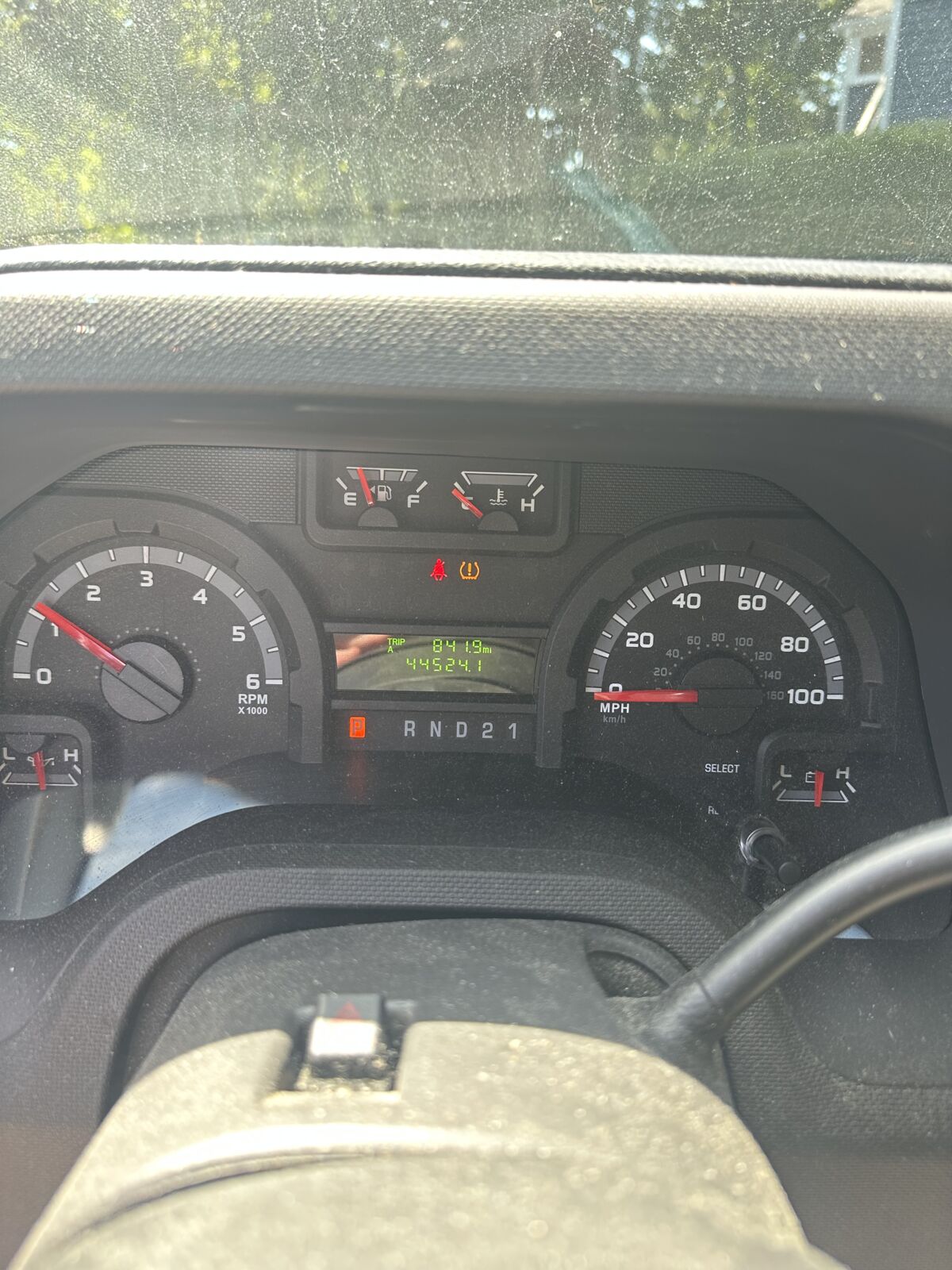 Ford E-150